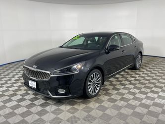 2017 Kia Cadenza