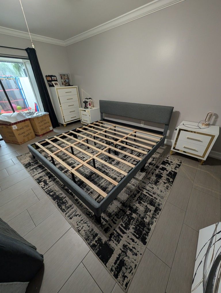 Amazon Bed Frame.