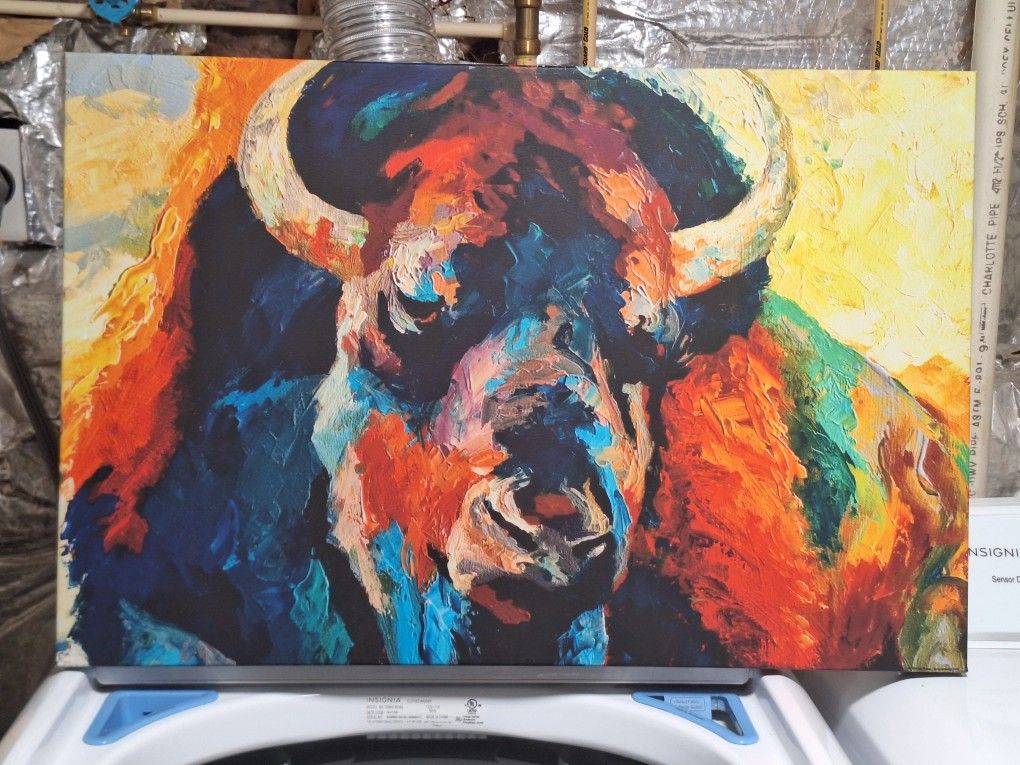 Abstract Paintings