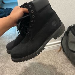 Timberland Boots 
