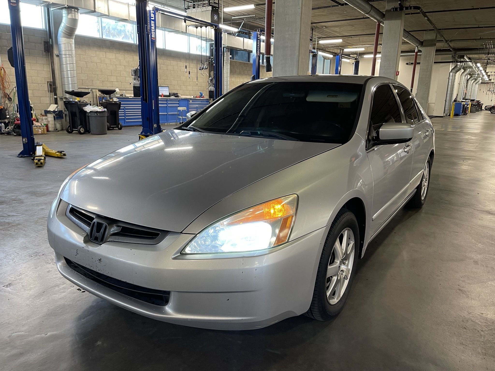 2005 Honda Accord
