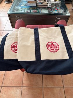 Trader Joe’s OG bag