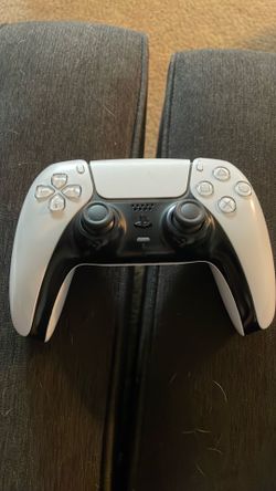 Ps5 controller white