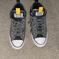 Converse mid tops