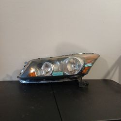 HONDA ACCORD HEADLIGHT 