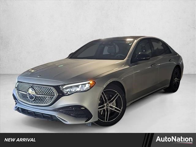 2025 Mercedes-Benz E 350
