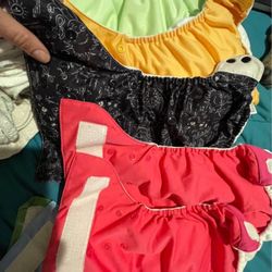 Huge Cloth Diaper Lot