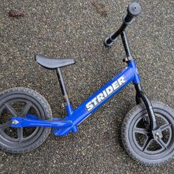 Balance Bike