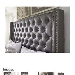 King Size Ashley Furniture Bedroom Set 