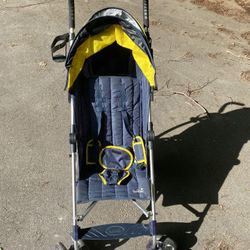 Summer 3D Lite stroller