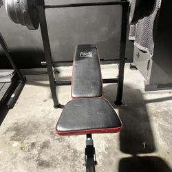 Workout Bench press 