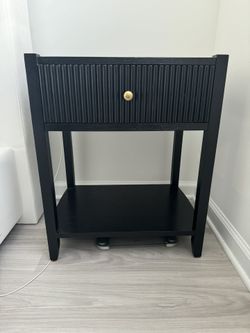 Set of mid-century Nightstands