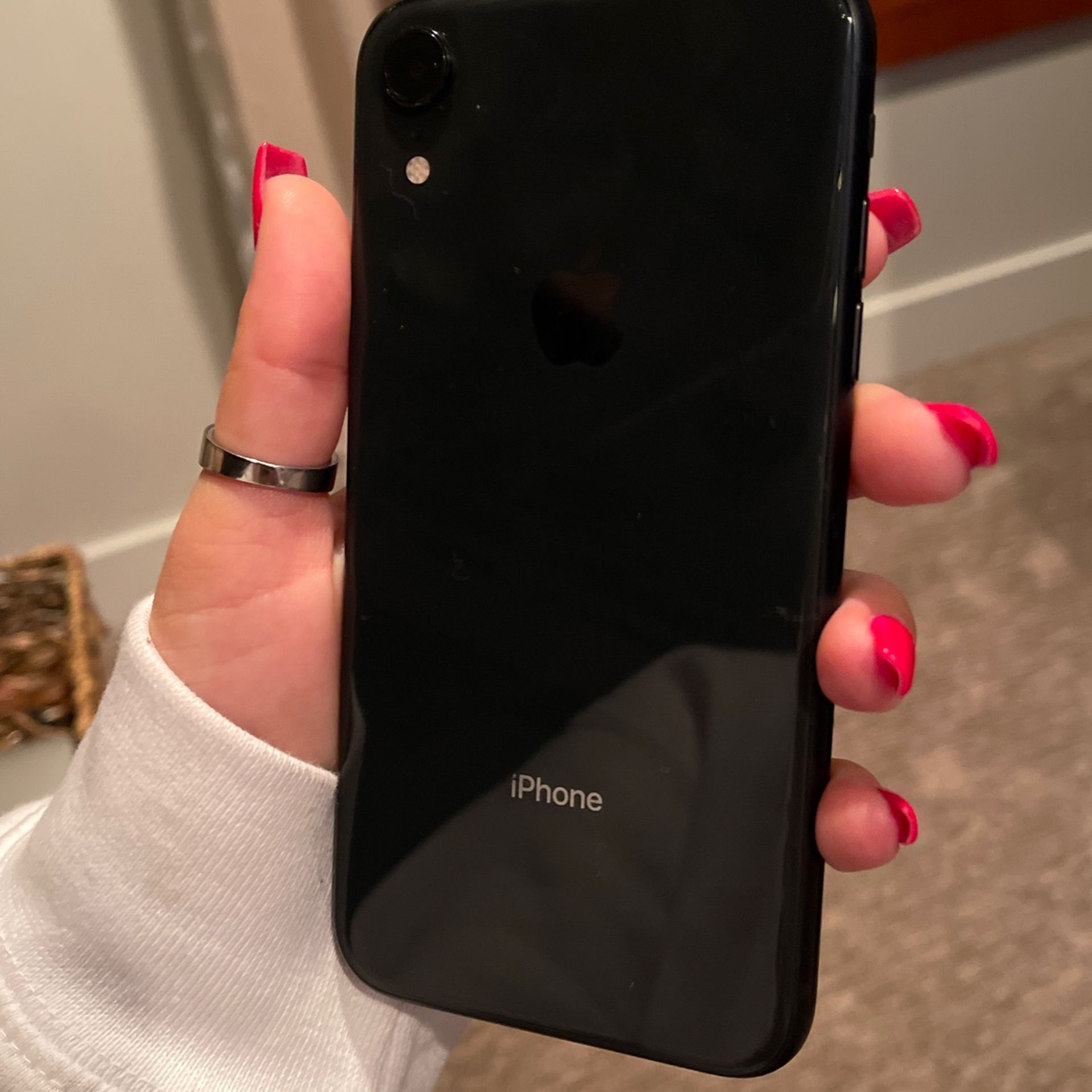 BRAND NEW IPHONE XR