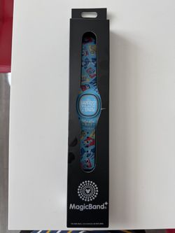 Disney Magicband