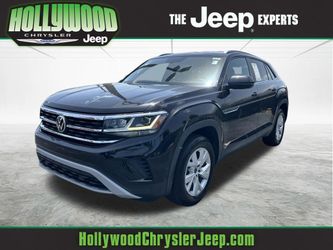 2021 Volkswagen Atlas Cross Sport