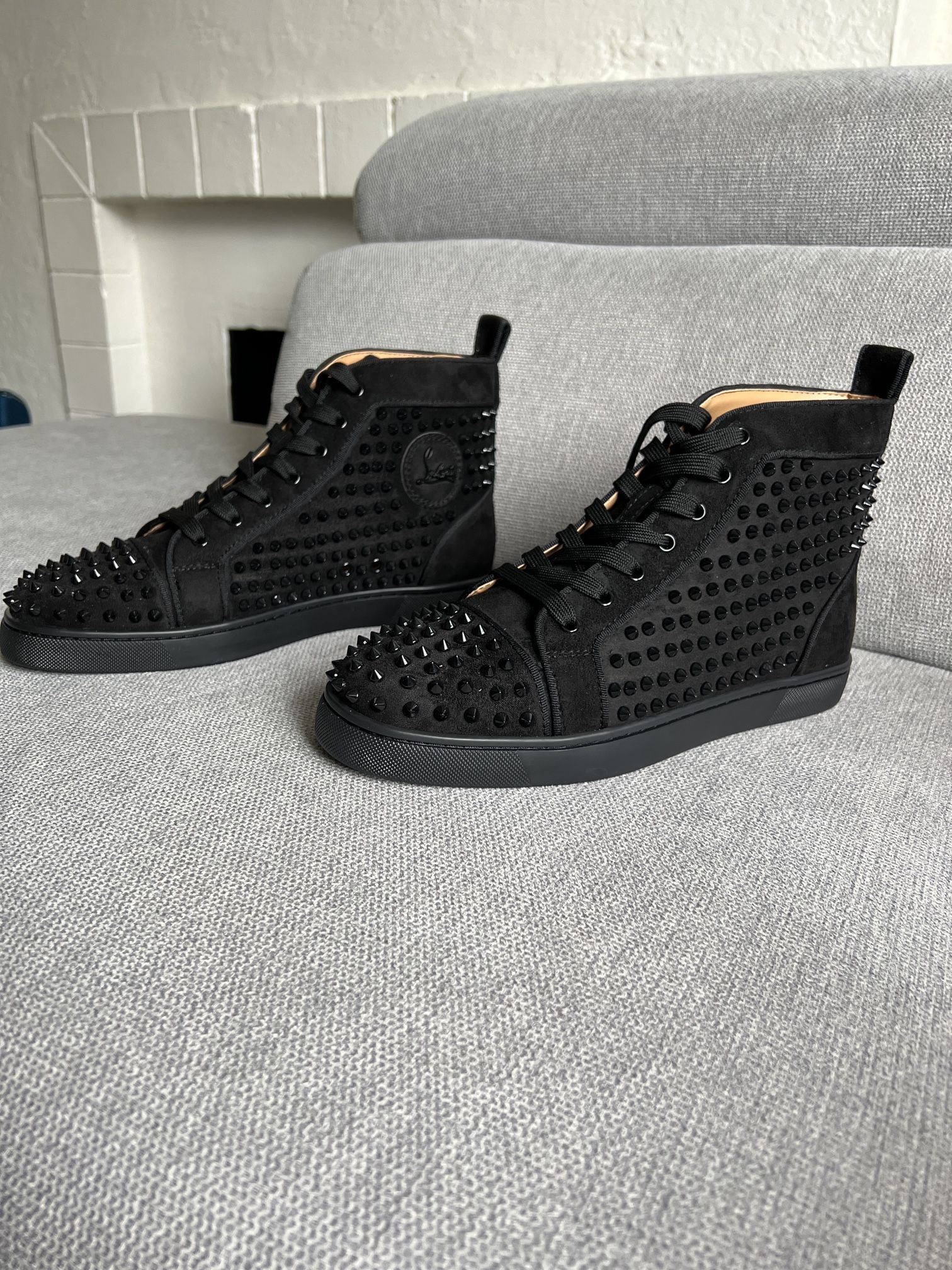 Christian Louboutin $250 Size 41-46