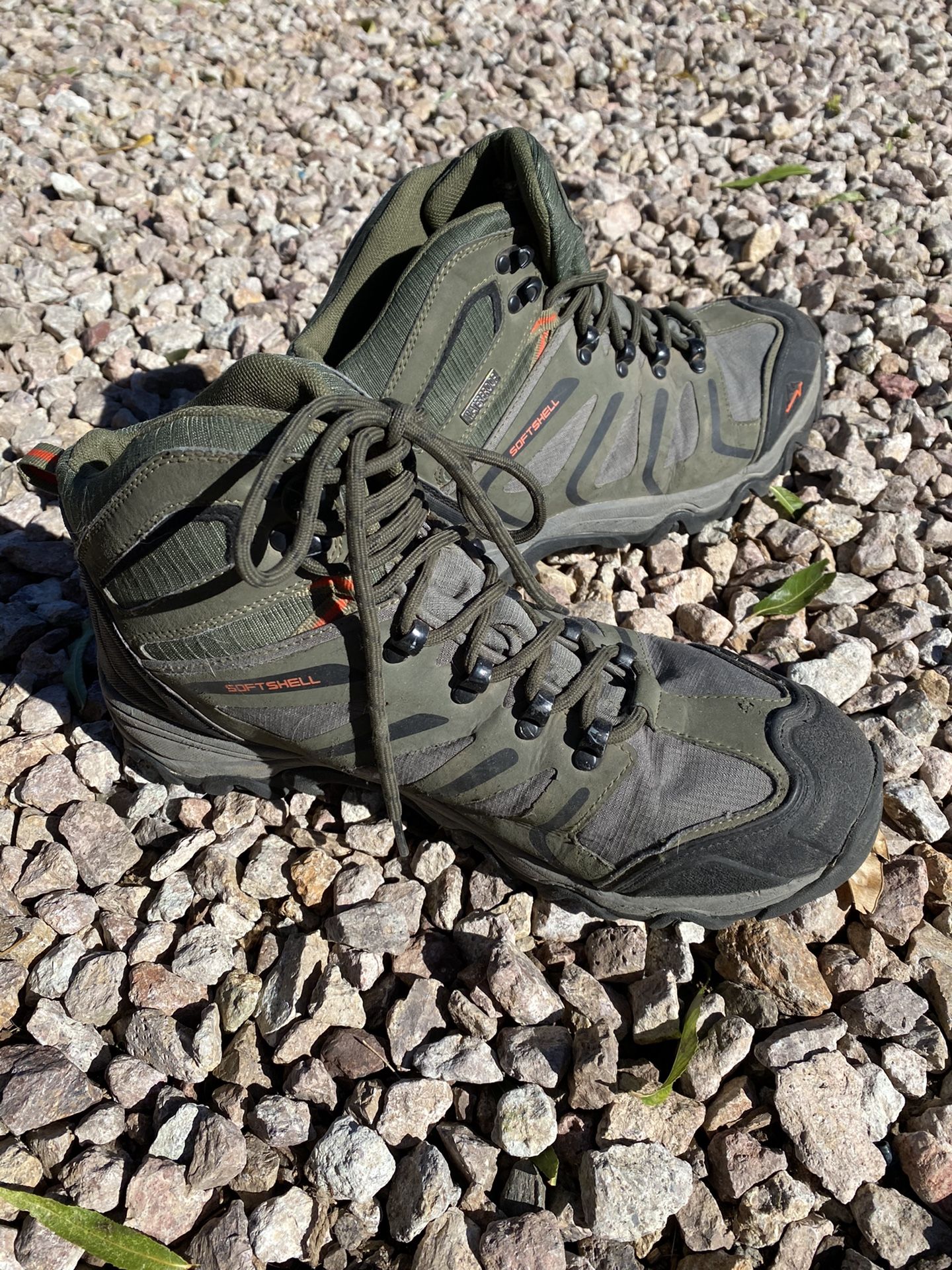 Waterproof Hiking Boots Nortive 8