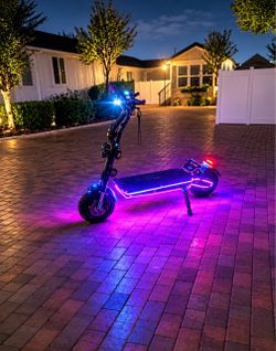Obarter X7 8000W Electric Scooter