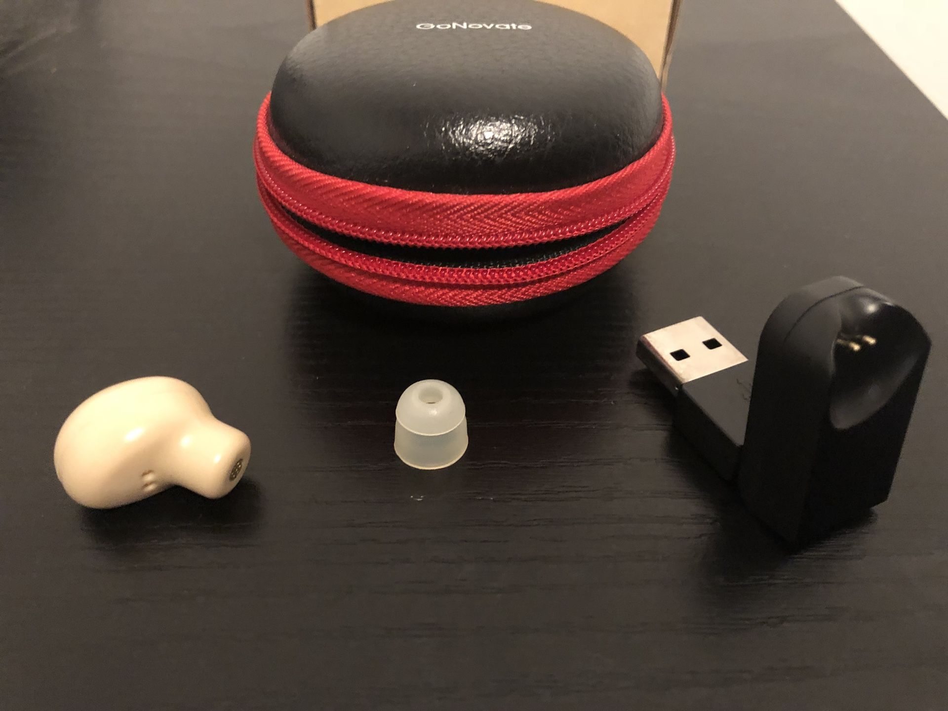GoNovate G11 Wireless Earbud - Khaki