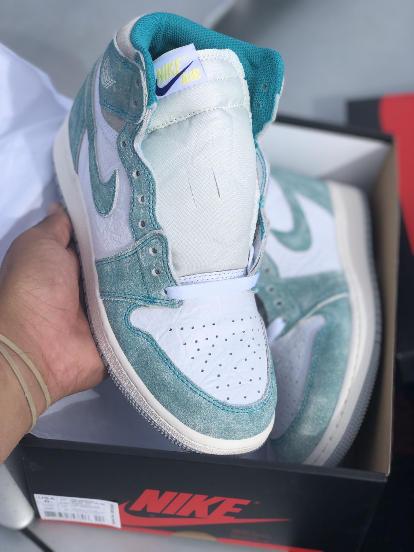 jordan 1 turbo green for sale