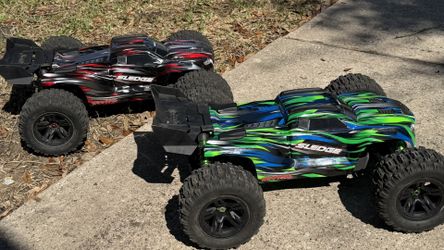 Traxxas Sledge