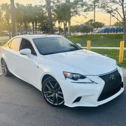2016 Lexus IS