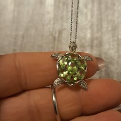 Sea turtle Necklace