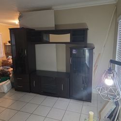 Entertainment Center