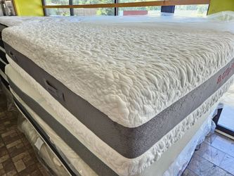 Mattress And Box Spring King Size