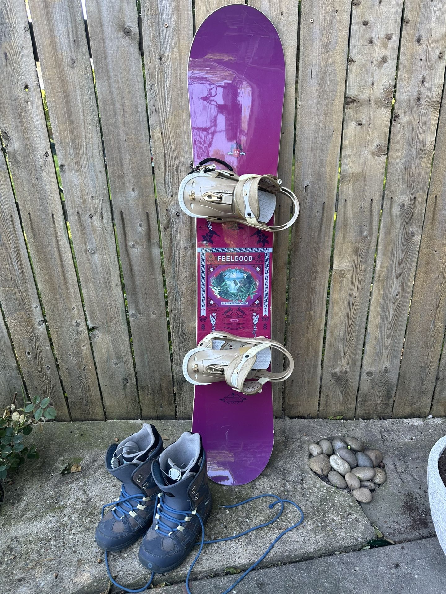Burton Women’s Snowboard