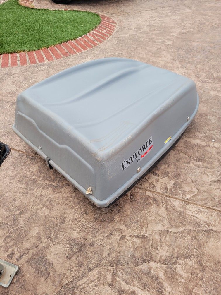 Sportrack Explorer Cargo Carrier