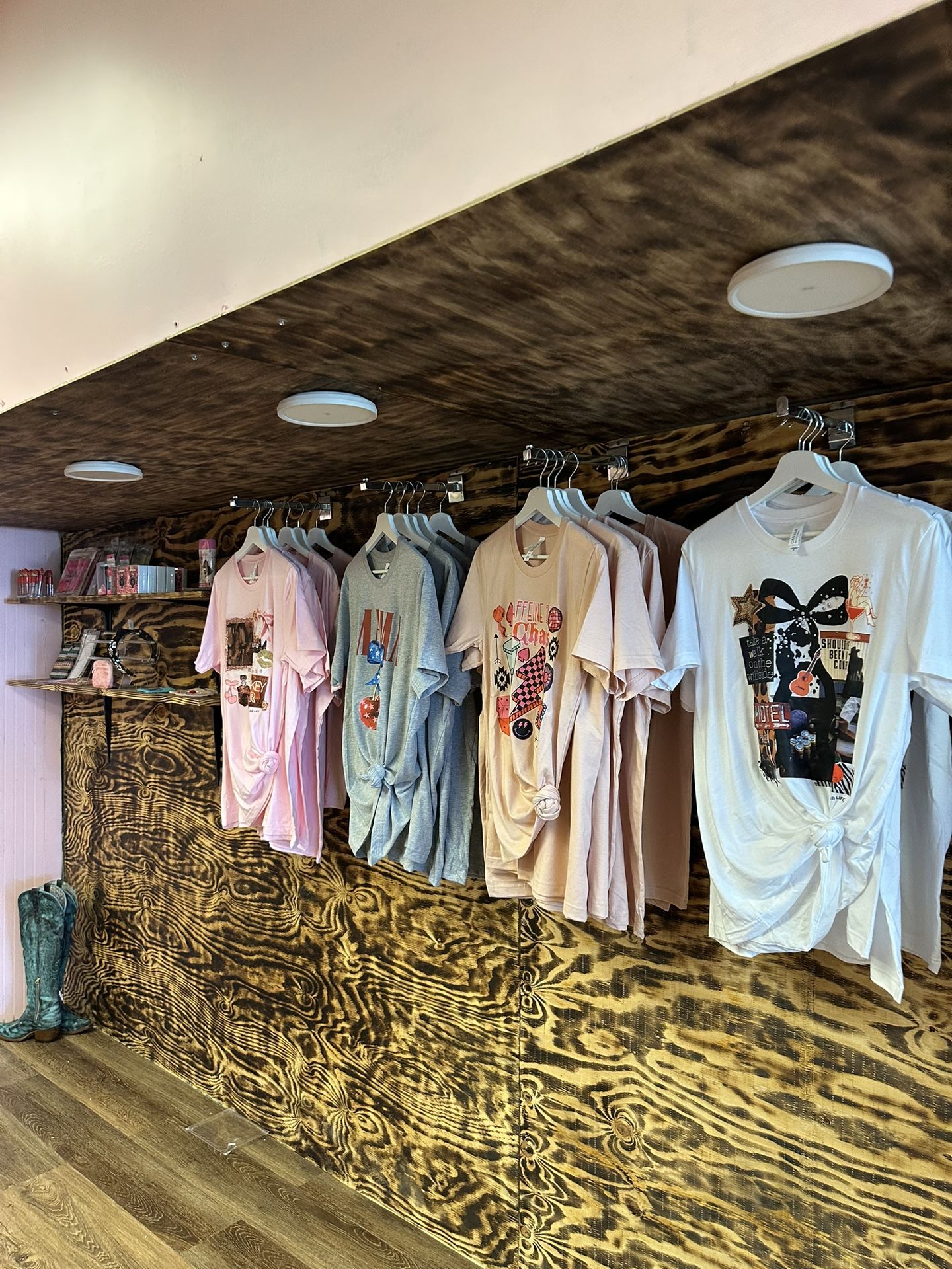 playera vaquera de mujer 