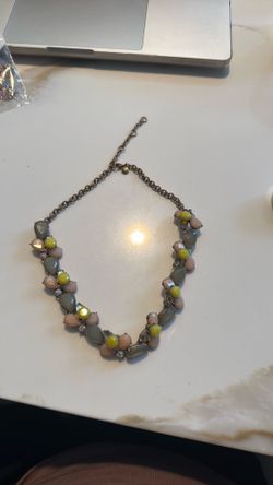 J Crew Necklace
