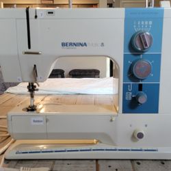 Bernina Magic 910 Sewing Machine 