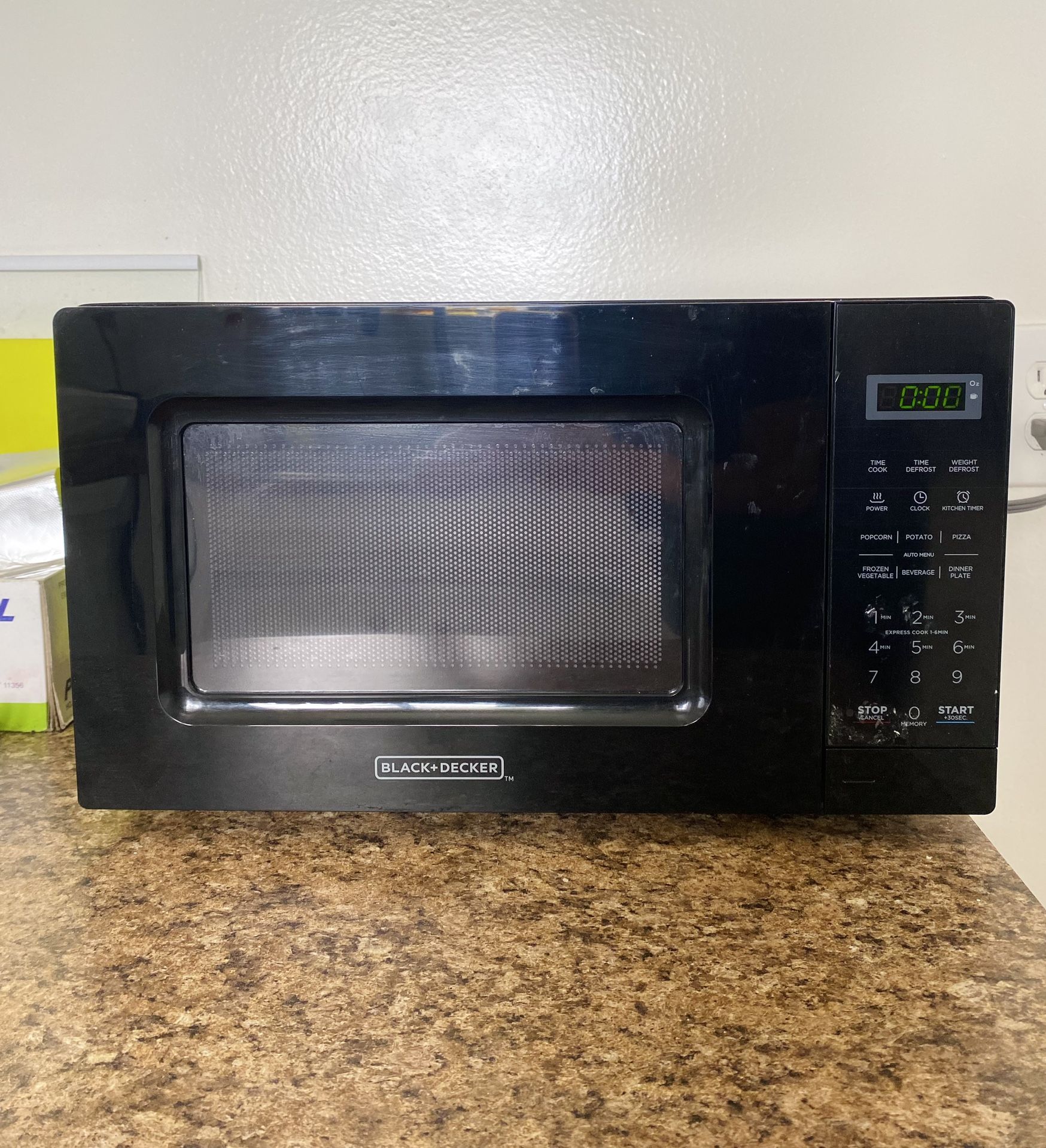 Black & Decker Microwave