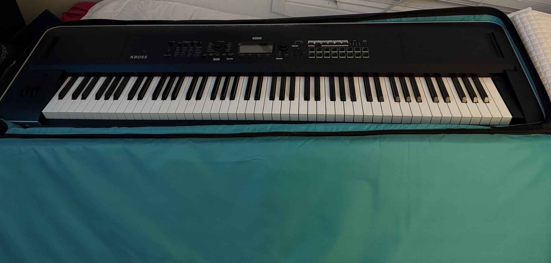 Korg Kross 2 