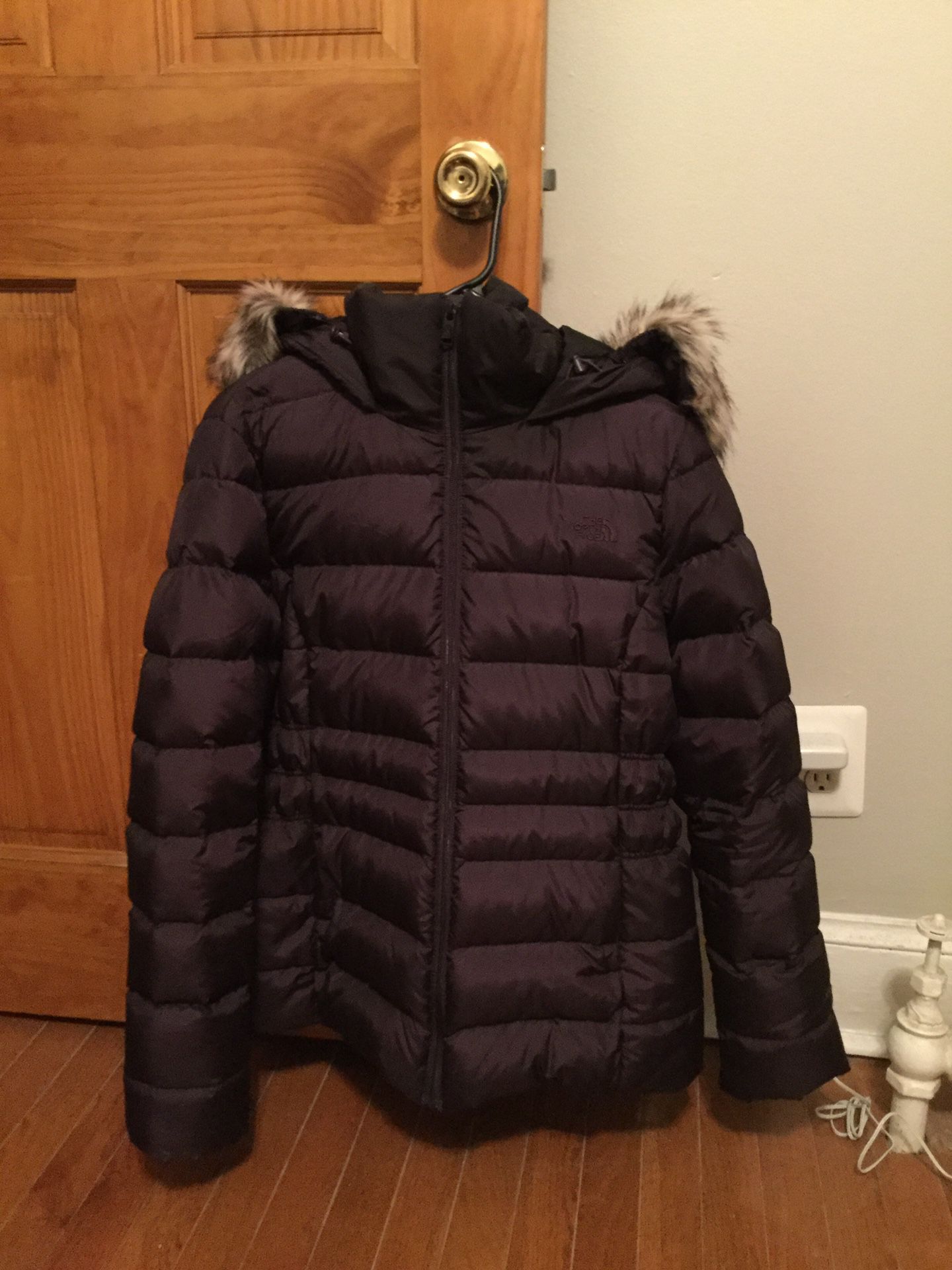 Women’s North Face Winter Coat