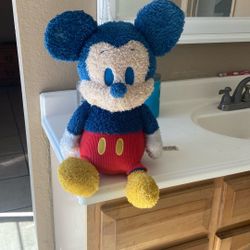 Mickey Mouse Like New Beautiful 