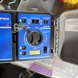 Sprinkler Timer 