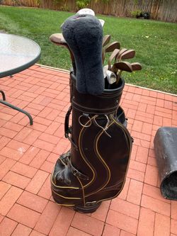 Mitsushiba golf bag