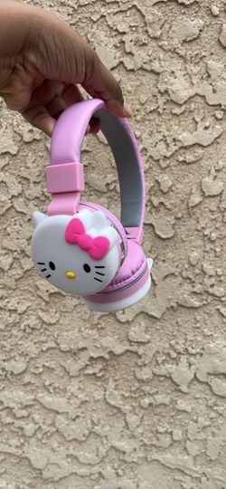 Hello Kitty Headphones
