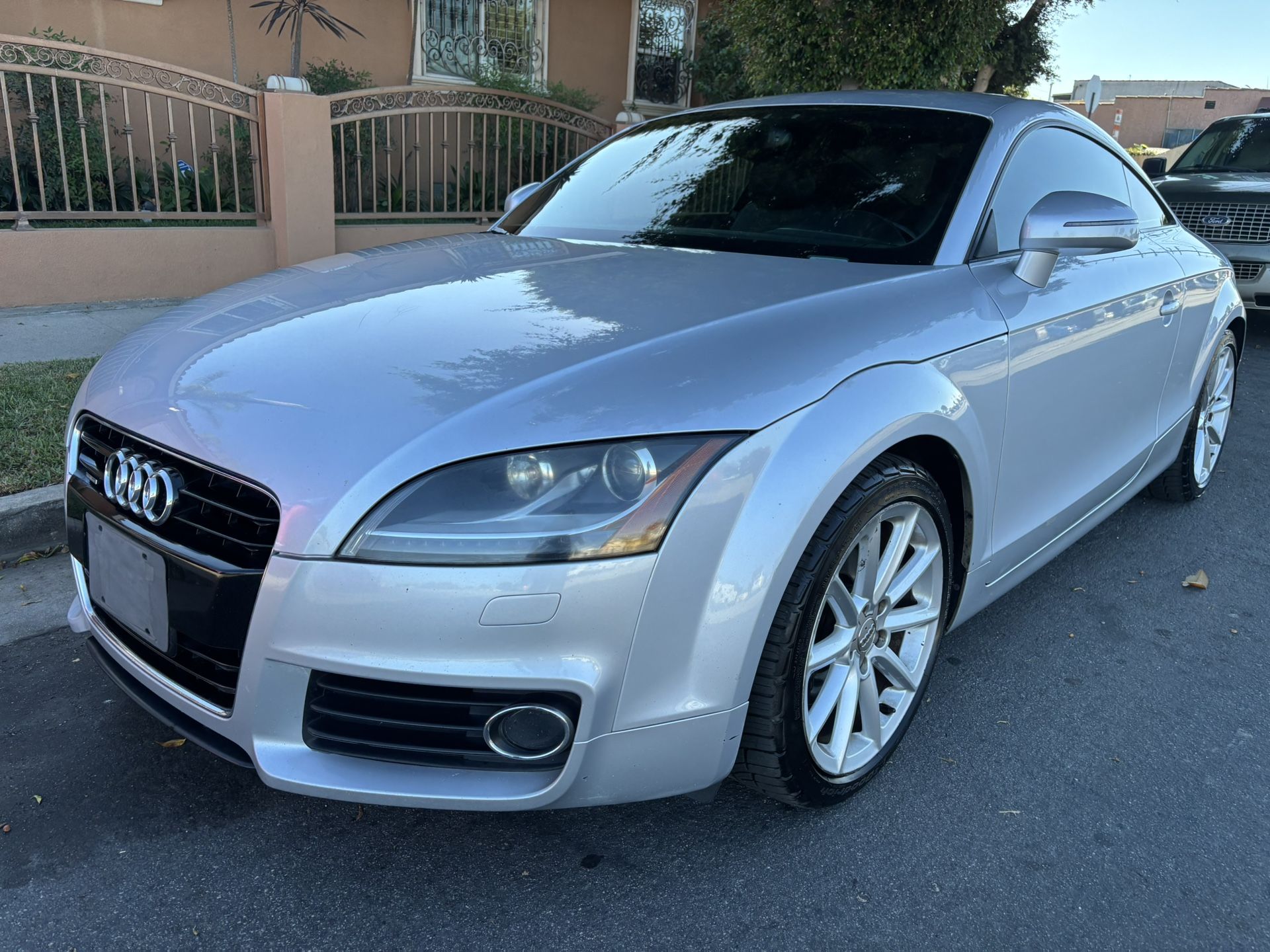 2012 Audi TT