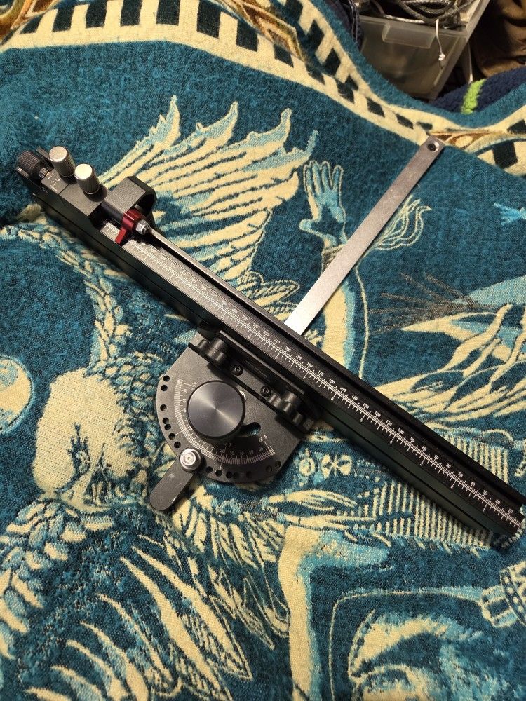 Vevor Miter Gauge For Table Saw