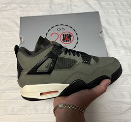 Jordan 4 Undefeated