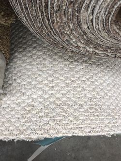 Carpet rolls
