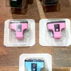 HP Invent Printer Cartridges 02 Series 