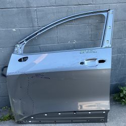 2023 -2024 KIA Sportage Driver Side Door Oem 