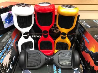 Airwalk Hoverboards With free carrying bag