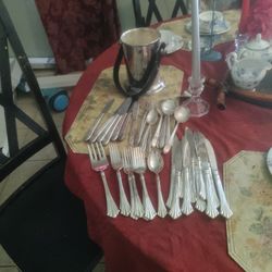 Rogers Silver Ware,