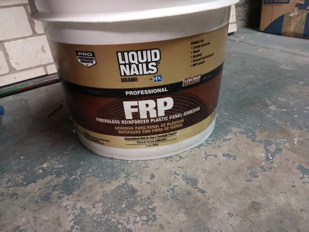 Panel Adhesive FRP